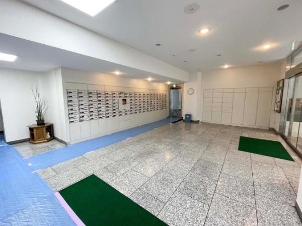 朝日中目黒マンション