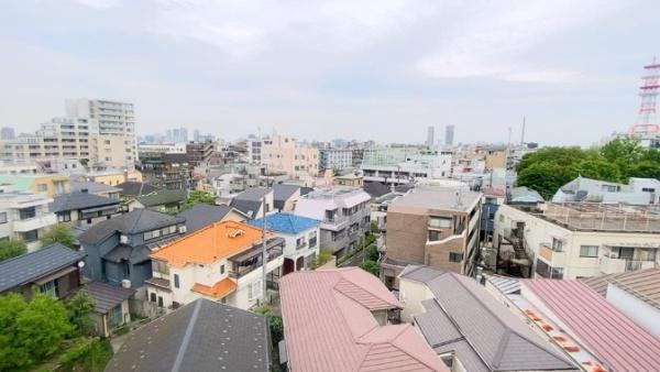 東建マンション学芸大