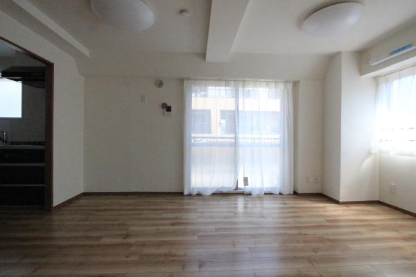 エクレール五反田(リビング)