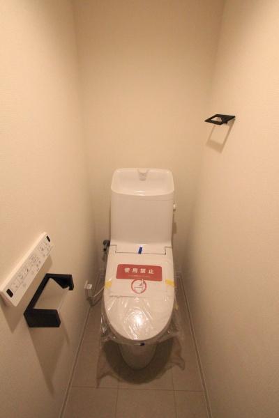 エクレール五反田(トイレ)