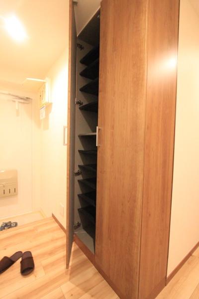 エクレール五反田(玄関)