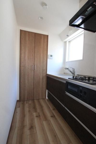 エクレール五反田(キッチン)