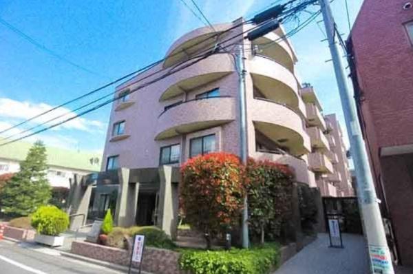 クレッセント上野毛２