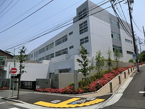 リビオ目黒リバーサウス(品川区立第一日野小学校)