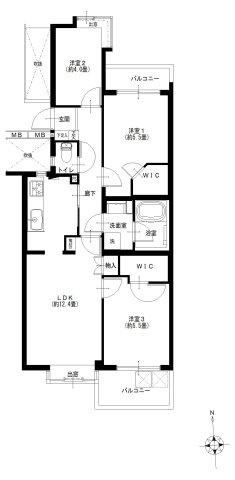 等々力７丁目パークホームズ