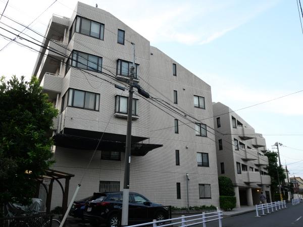 パークハイム新町三丁目
