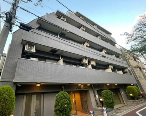 藤和シティホームズ目黒青葉台