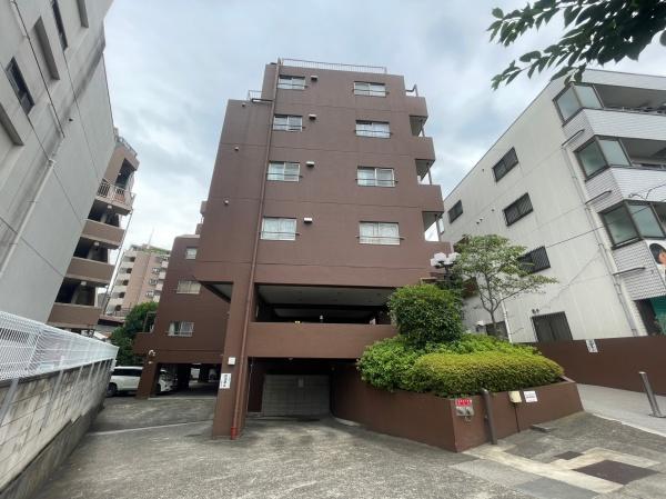 トーア不動前マンション
