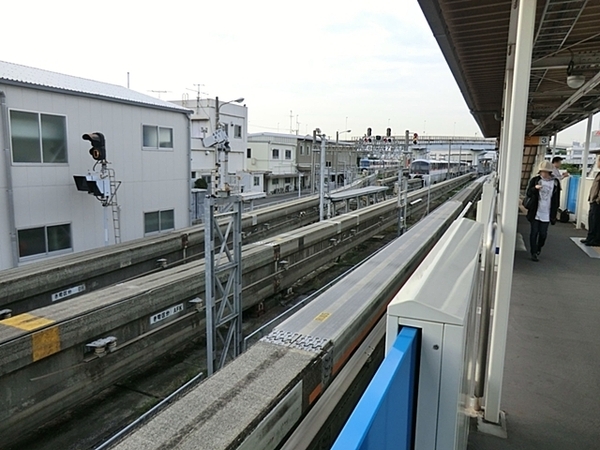 大森南スカイハイツ(昭和島駅(東京モノレール羽田線))