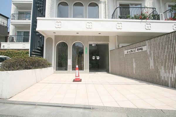 シャンボール池田山