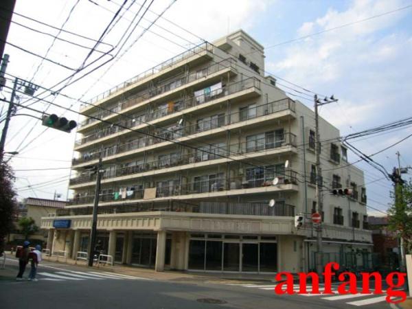 パルテノン上町