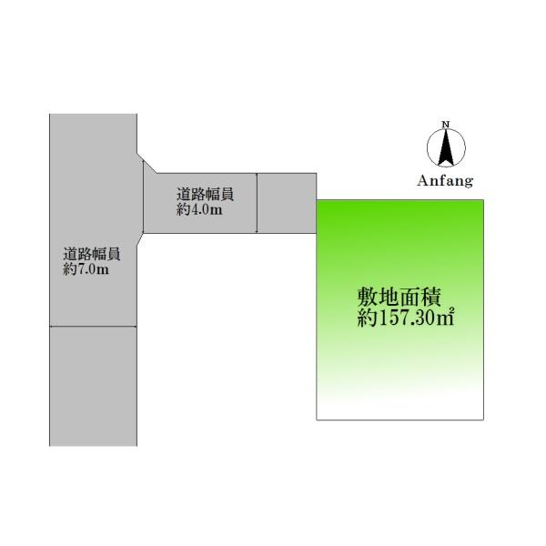 大田区千鳥１丁目　土地