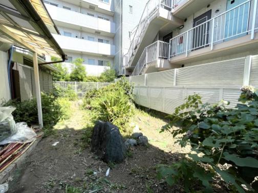 大田区千鳥１丁目　土地