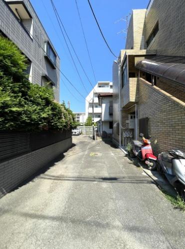 大田区千鳥１丁目　土地