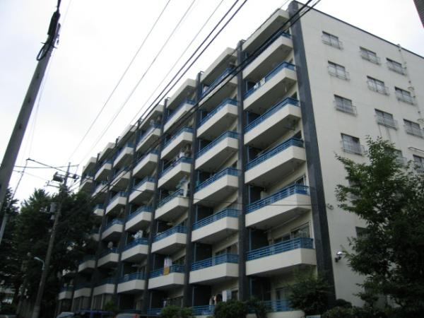 上目黒フラワーマンション
