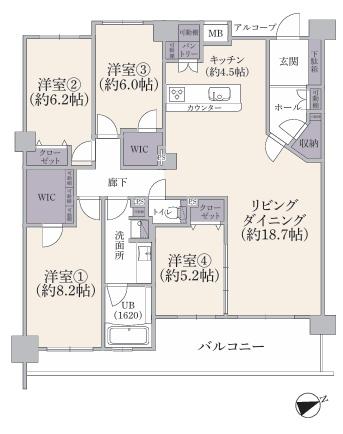 グランドステージ大井町