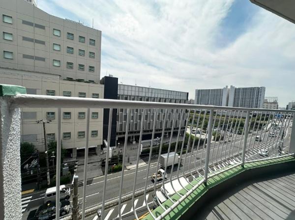 クレールメゾン品川