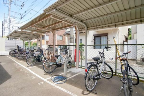 シャンボール柿の木坂