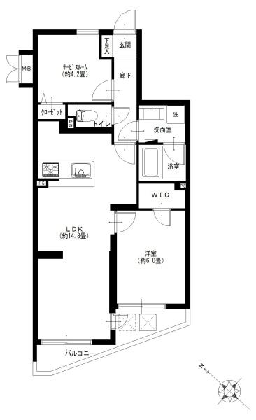 グランイーグル南蒲田