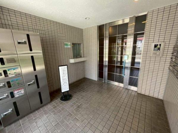 ウィン多摩川