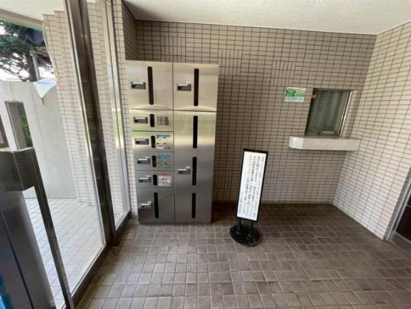ウィン多摩川