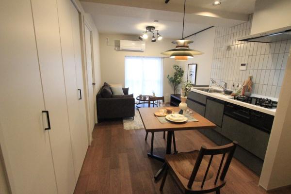 豊栄平町マンション