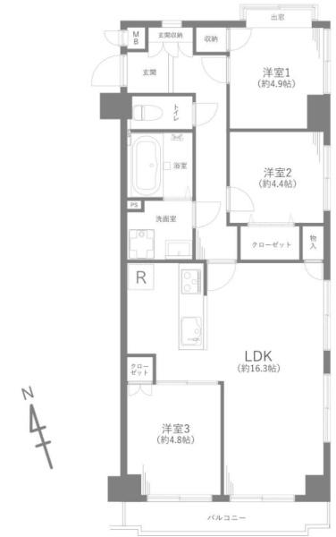 エンゼルハイム大森南