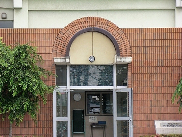 エンゼルハイム大森南(大田区立大森第一中学校)