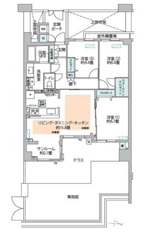 ブロードコート池上