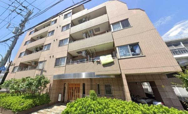 ガーデンホーム鵜の木