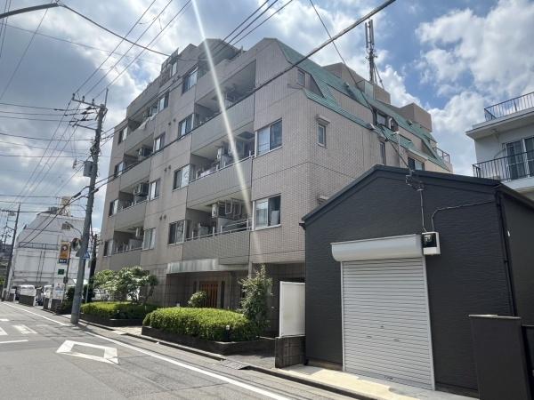 ガーデンホーム鵜の木