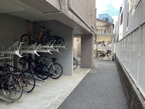 ガーデンホーム鵜の木