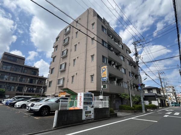 ガーデンホーム鵜の木