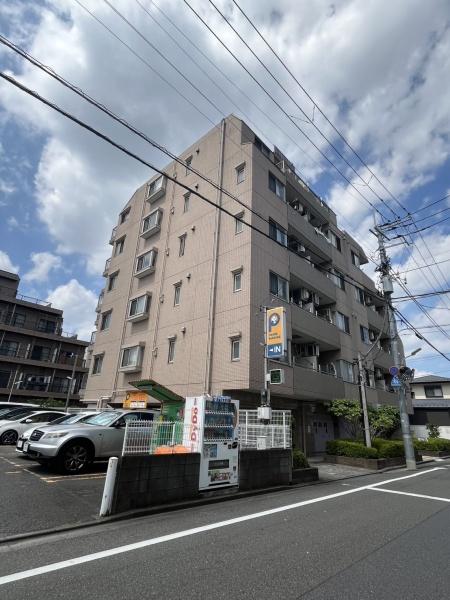 ガーデンホーム鵜の木