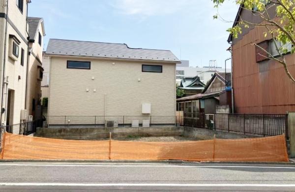 大田区大森西２丁目の売土地