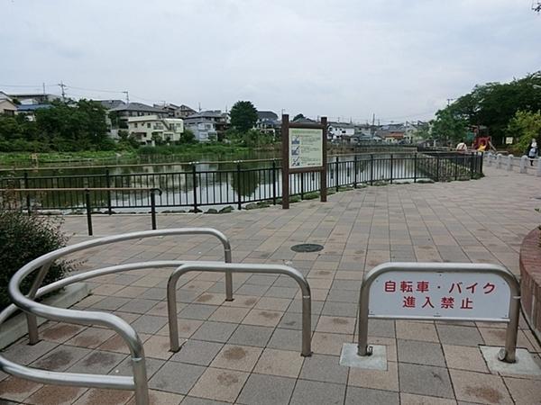 パークホームズ上池台ヒルトップレジデンス(小池公園)