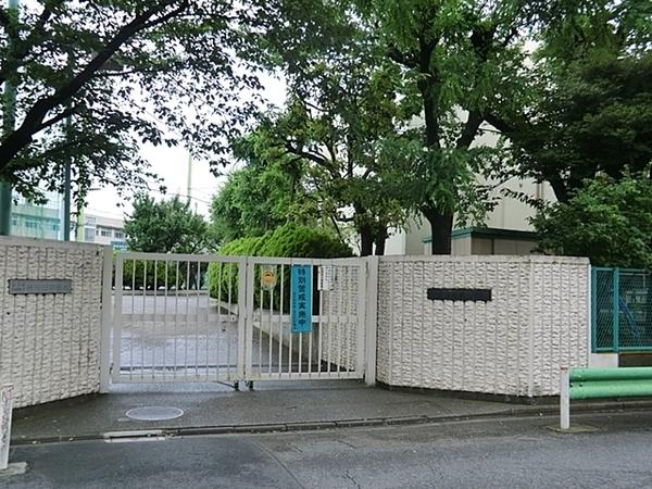 グランイーグル多摩川(大田区立志茂田小学校)