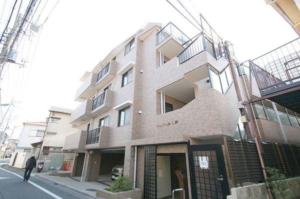 グランイーグル多摩川