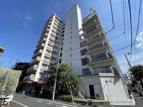 柿の木坂東豊エステート