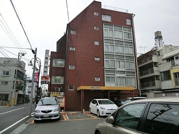 緑が丘マンション(奥沢病院)