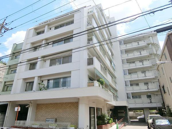 緑が丘マンション