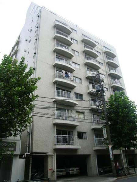 南品川マンション
