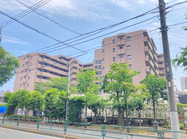 アルカサル多摩川