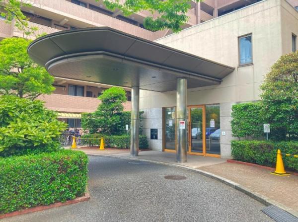 アルカサル多摩川