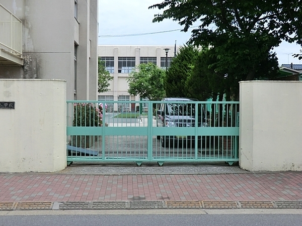ザ・ヴィスタ大森アーバンステイツ(大田区立中富小学校)