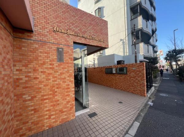 ライオンズマンション柿の木坂