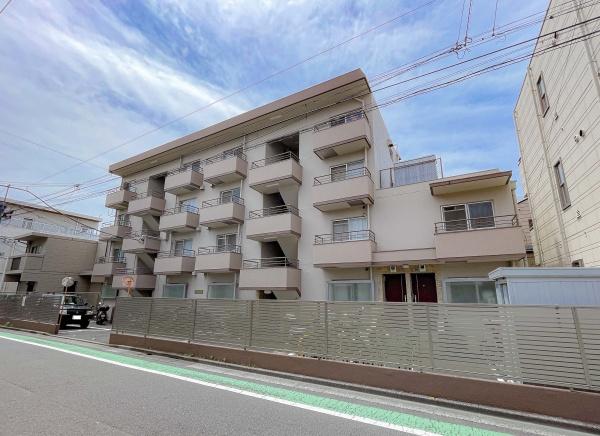 馬込ヒミコマンション