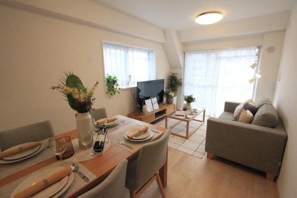 馬込ヒミコマンション