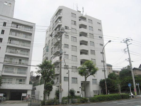 洗足池ローズベイハイツ