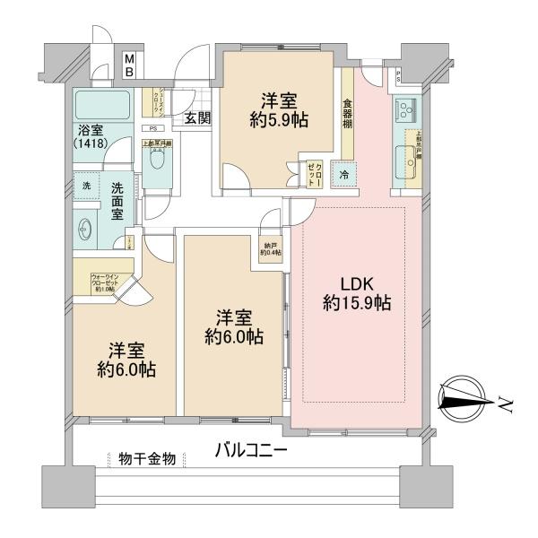 パークスクエア南品川